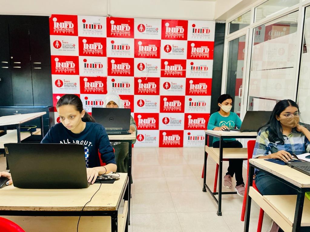 NIFD Global Nashik Infrastructure & Facilities photo 1